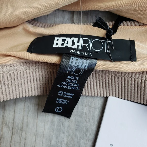 Beach riot bikini set - Picture 8 of 8